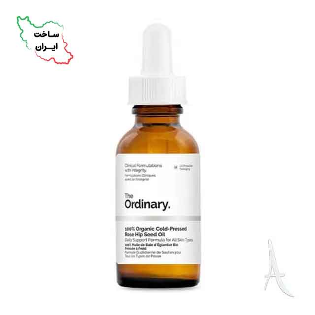 روغن دانه گل رز اوردینری